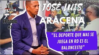 AMIGOS DEL ARO EP. #7 /JOSE LUIS ARACENA DICE CUALES SON LOS CLUBES QUE MAS TRABAJAN Y SU HISTORIA