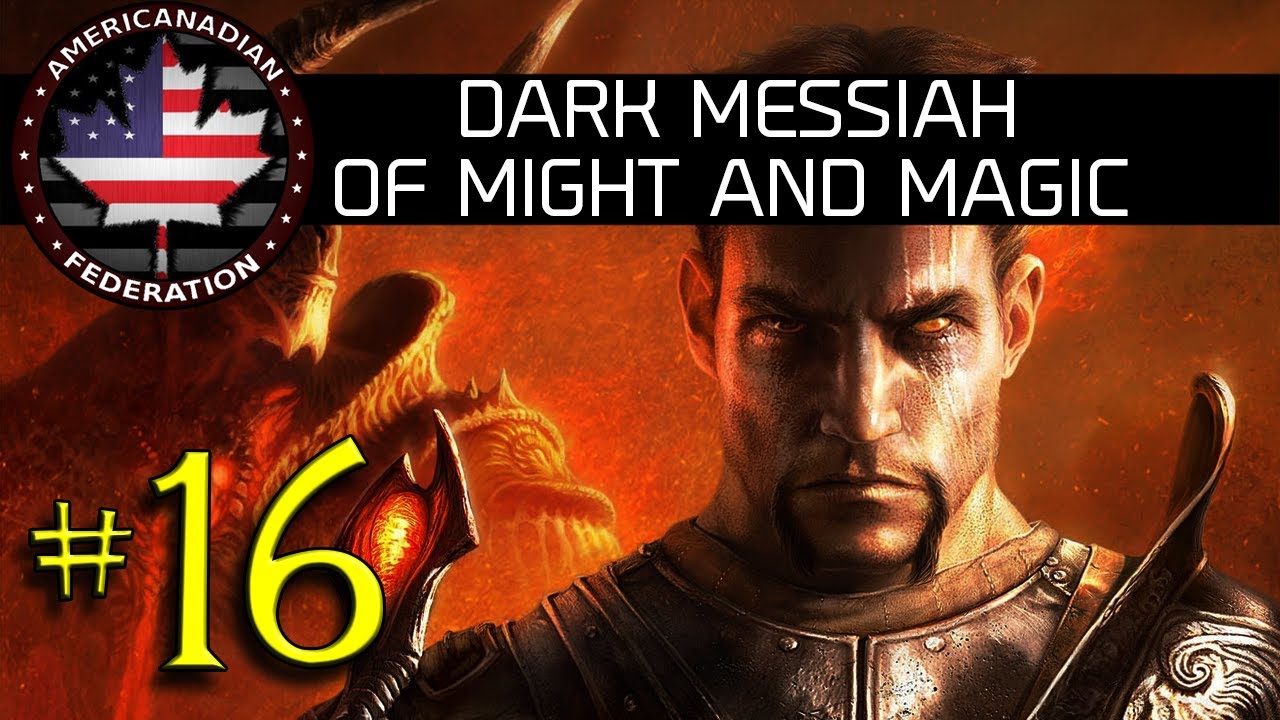 Dark Messiah Of Might And Magic Crash