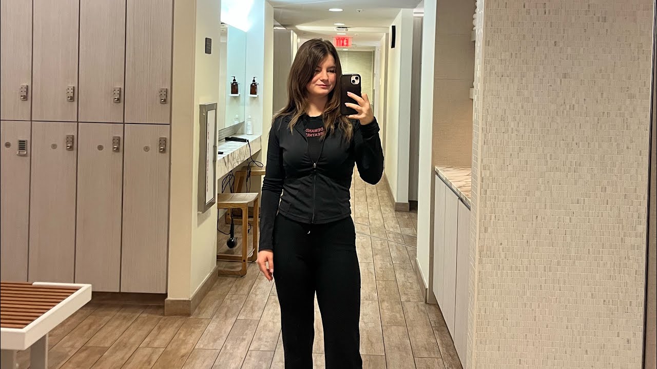 My First Week of Onboarding As A Personal Trainer 