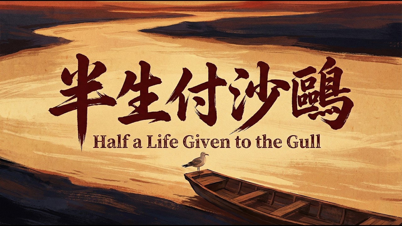 《半生付沙鷗》年後離家必聽：獻給遊子的催淚女聲抒情神曲｜Half a Life Given to the Gull