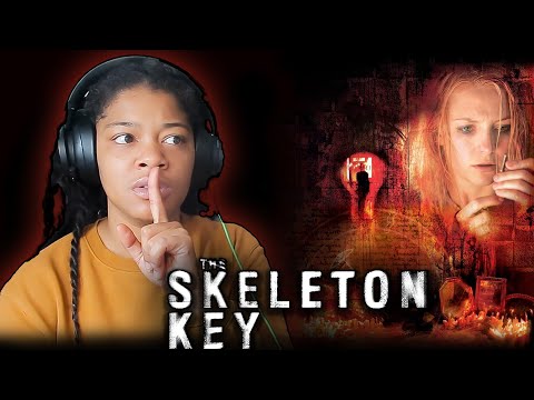 WHAT A TWIST ‼️ * Skeleton Key * First Time Time Watching