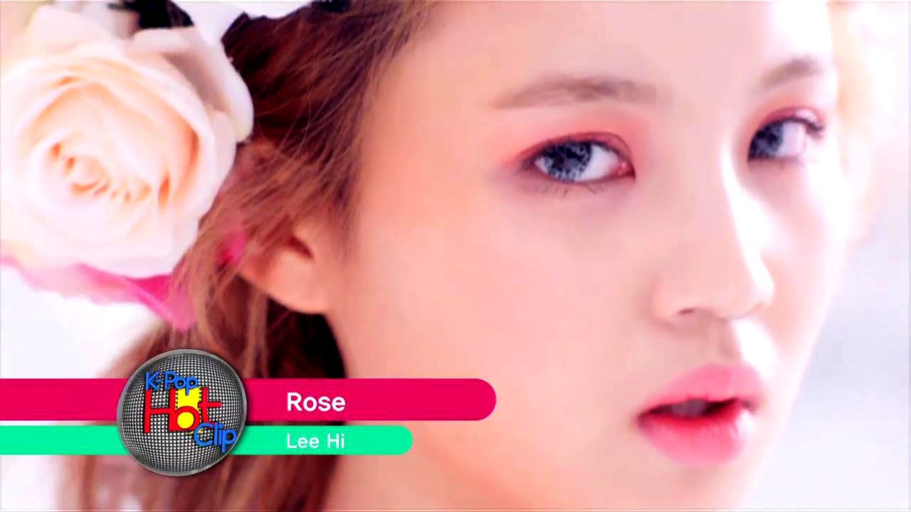 Lee Hi Rose 이하이 Rose [KPop Hot Clip] YouTube