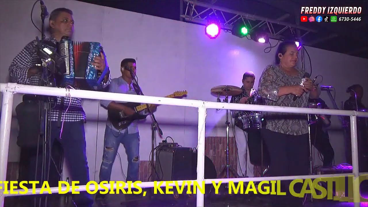 CUANDO REGRESO A MI TIERRA - VICTOR BERNAL EN VIVO