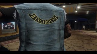 OTMC PATCH SNATCH*