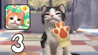 My Cat Tiles: Matching Puzzle - ‏‏Gameplay walkthrough Part 3 (iOS, Android) screenshot 3