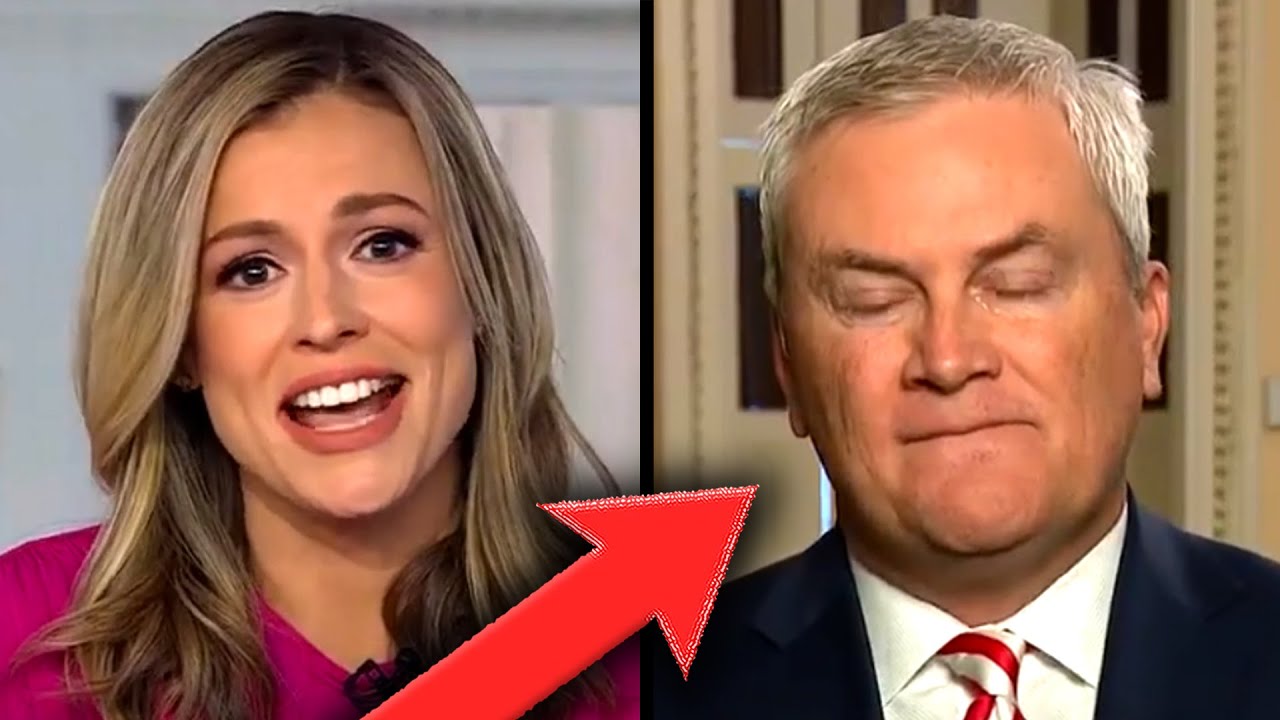 Comer Hit with BRUTAL Fact-Check on Live TV… Can NOT Recover