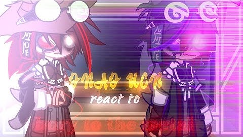 FNAF UCN react to bury to the metal /gacha x FNAF/ five nights at Freddy