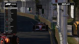 F1® 24 Australia GP Ferrari Carlos Sainz