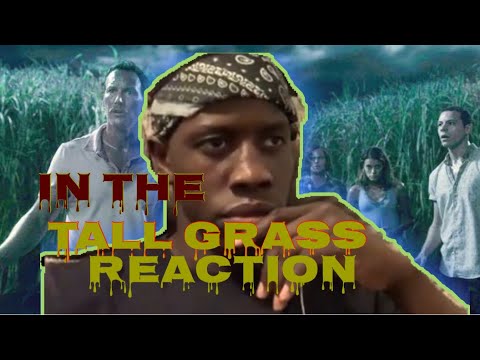 In the Tall Grass | Official Trailer | Netflix Reaction