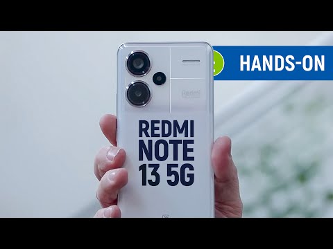 REDMI NOTE 13 PRO PLUS: o intermediário EVOLUIU e é QUASE PREMIUM | Hands-On