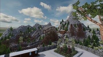 Wanderer - Gravity Group Timberliner - Designed with No Limits 2 & FVD++