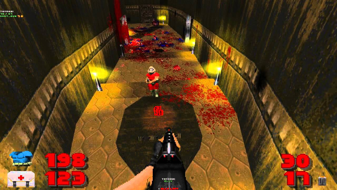 zandronum or gzdoom zandronum or gzdoom