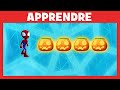 Spidey et ses amis extraordinaires  apprendre  compter