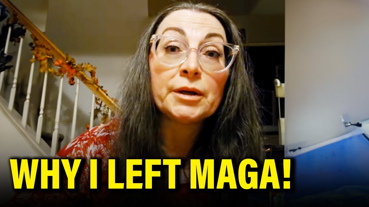 I was MAGA...Here's what WOKE ME UP!!!