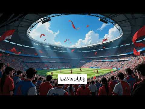 اغنية الفريق الوطني الجزائر ماتخذلش 2026 