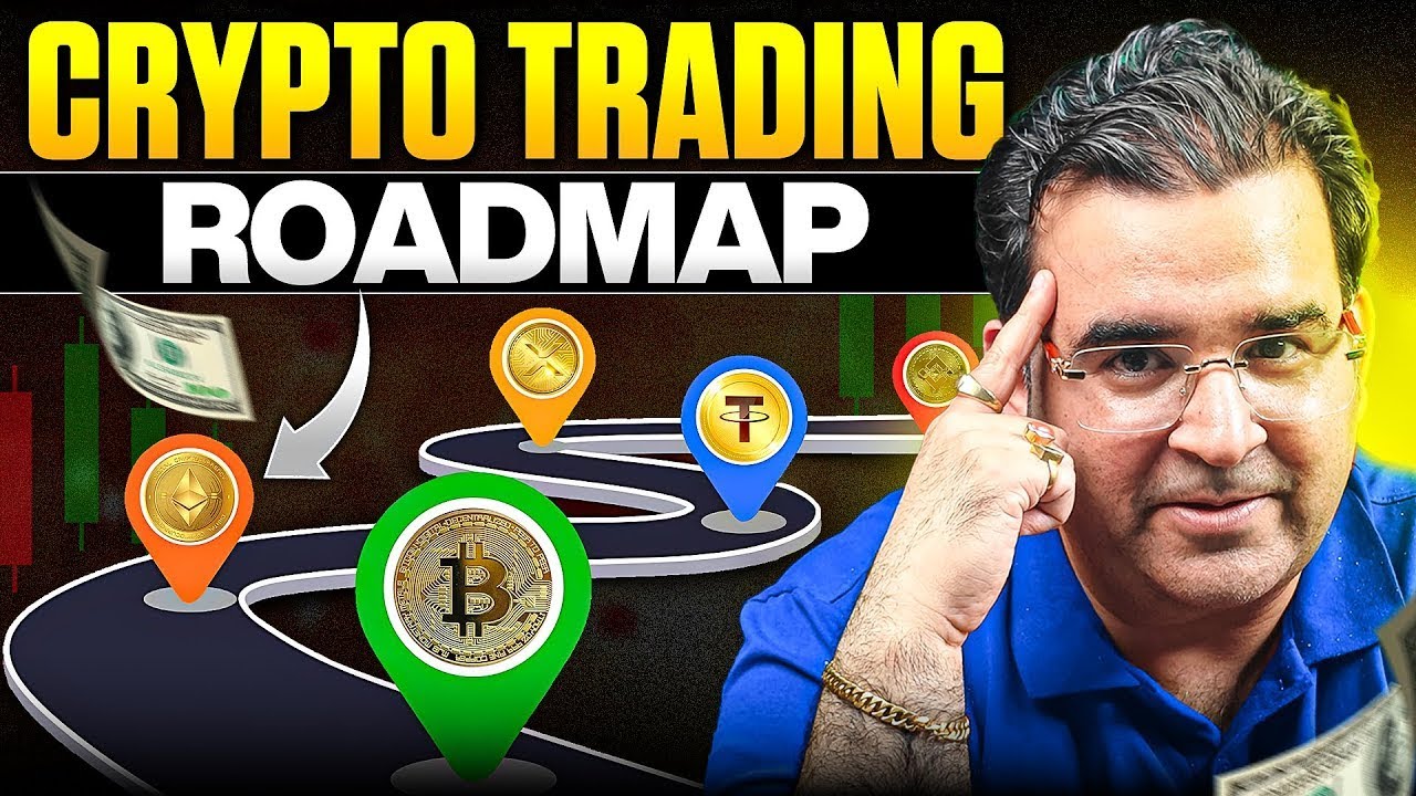 The Ultimate Crypto Trading Guide for Beginners | Sanjay Kathuria