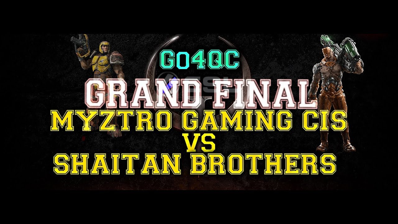 Grand Final - 2v2 ESL Go4 EU Monthly