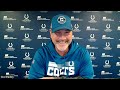 Gus Bradley Media Availability | November 26