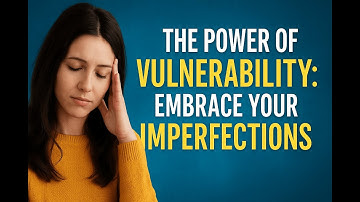 Embrace Vulnerability: Transform Your Life #motivation #facts