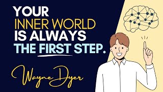 Wayne Dyer ~ Use Your Inner World (Habitual Mind) To Shape Your Outer World 🌏