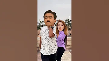 💔 Ek Baar Dil Deke Dekh Liya Ab Aur Nhi 😟🥀 #shorts #hearttouching #tmkoc