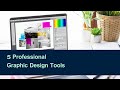 5 Professional Graphic Designing Tools || Digital Badi