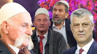 Shokon Plaku Hashim Thaqin Nuk E Pranoj Rifat Jashari Te Jashart. Ja Pse - Nehet Maliq Ismajli,