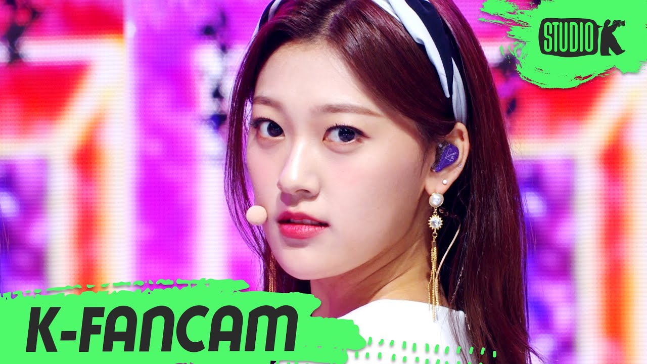 [K-Fancam] 이달의 소녀 최리 직캠 'Why Not?' (LOONA Choerry Fancam) l @MusicBank 201023