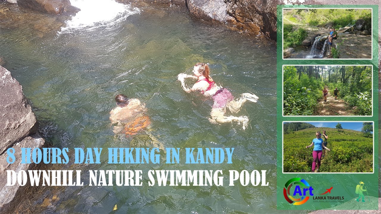 Knuckles Downhills Day hiking tour