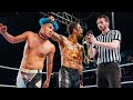 FULL MATCH: &quot;Blackheart&quot; Lio Rush vs JAIDEN (Roseland 8)