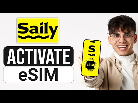 How to Activate Saily eSIM (2025) - Install Saily eSIM