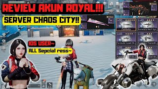 REVIEW AKUN ROYAL CHAOS!!! REVIEW SAMPE AKAR!! | JAJANGAMEID | LIFEAFTER screenshot 2