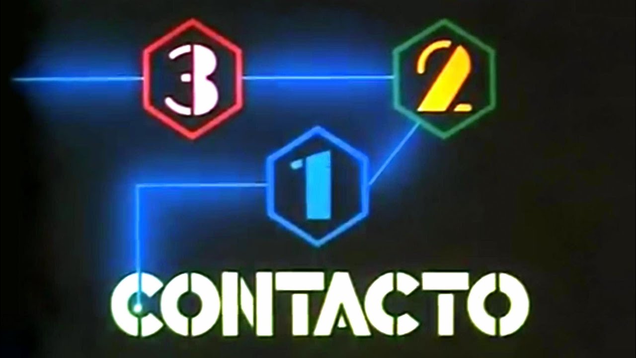 3, 2, 1... Contacto (Intro con sonido original) - Miguel Ángel Tallante