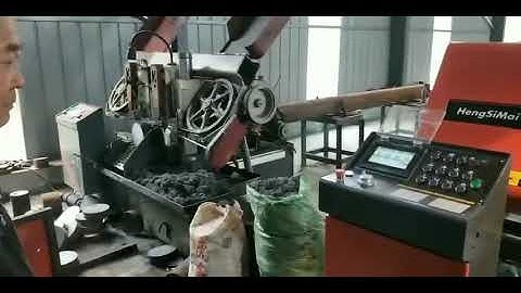 Auto Feed Bandsaw for Metal Cutting CNC Automatic Cutting Band Saw