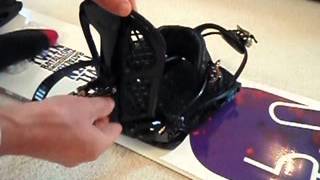 K2 Cinch CTS 2013 Snowboard binding (1)