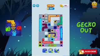 Gecko Out - level 757 - Gameplay walkthrough