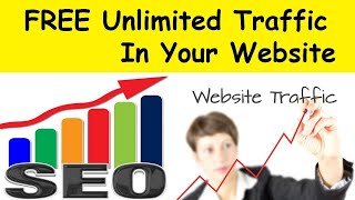 Best FREE Traffic Source to Get 10k Visitors in Your Website