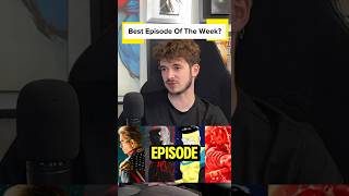Best Episode Of The Week? (Invincible, The Boys, Maul, Daredevil) #escapepod #shows #tvshows