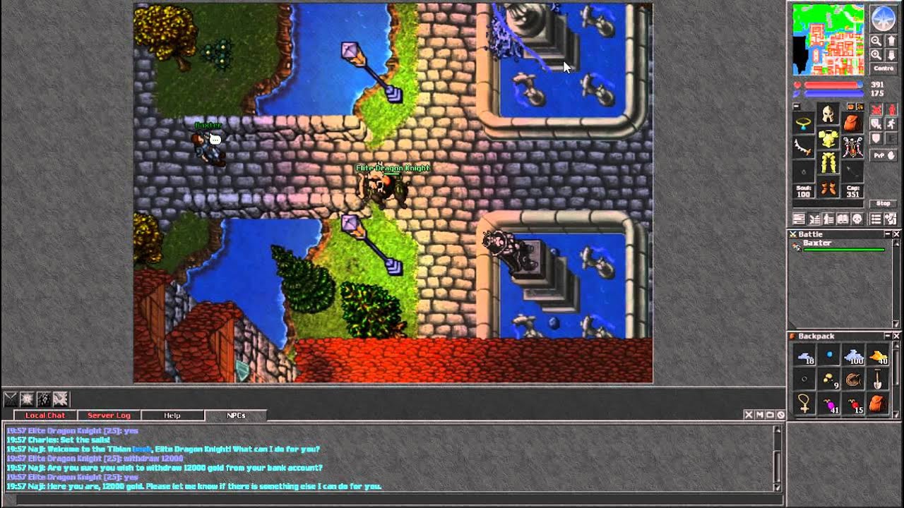 TIBIA - Promotion - YouTube