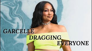 Garcelle Dragging Everyone for 4 Minutes