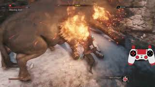 Sekiro Hitless Bull Speed Strat