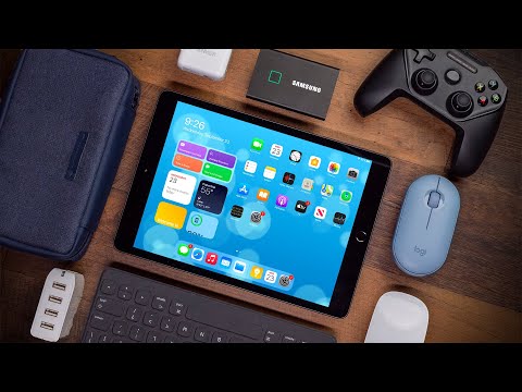 The BEST Accessories for YOUR iPad 8 (2020)!