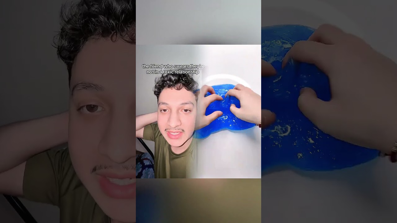 they think this normal😭