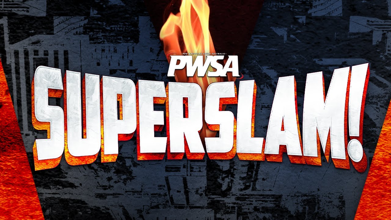 PWSA SuperSlam 15 | Full Show