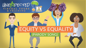 The Equity vs. Equality Debate - Explained With Music