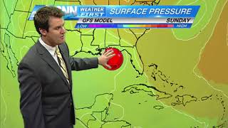 SNN: Friday, June 8, 2018 Tropical Update
