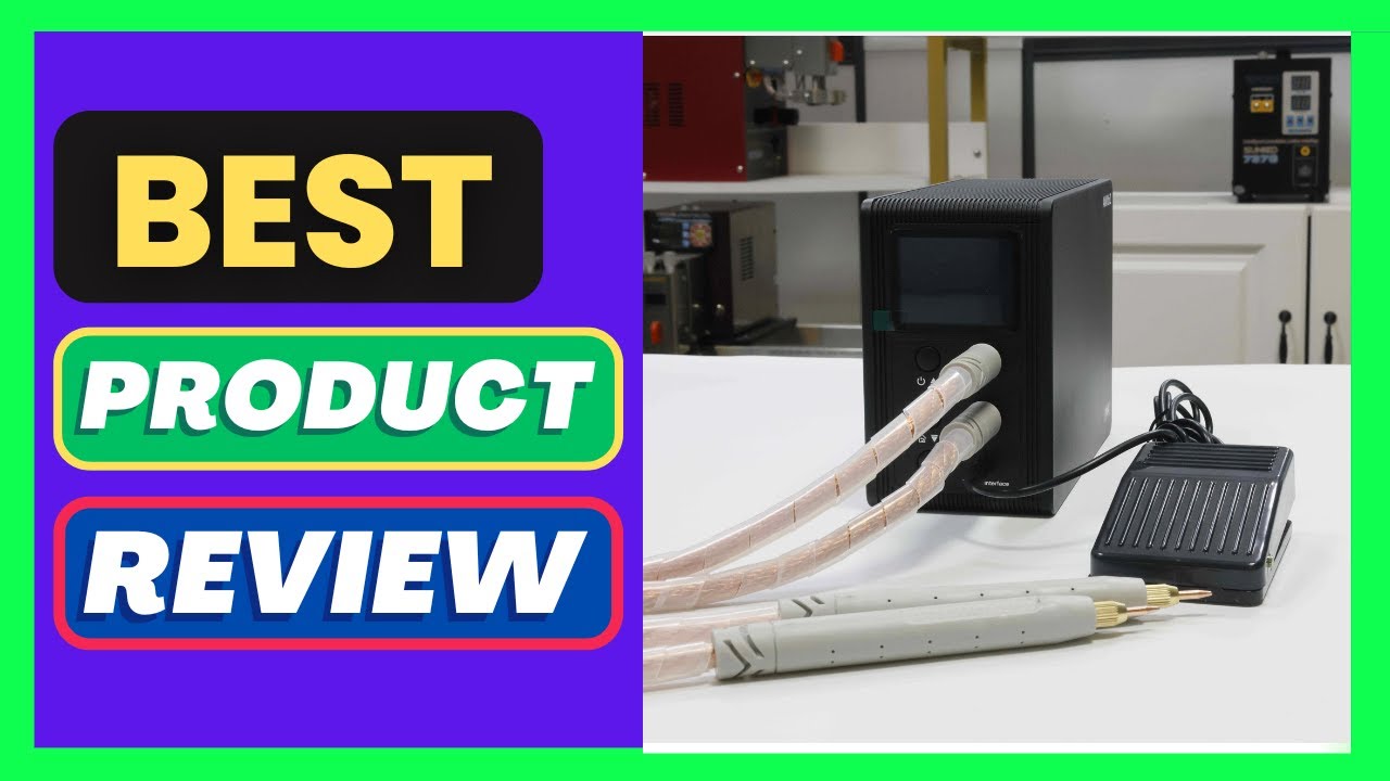 P20B P60F P30C Farad Capacitor Spot Welding Machine Handheld