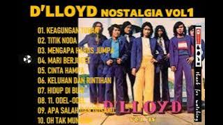 D'LLOYD NOSTALGIA VOL1