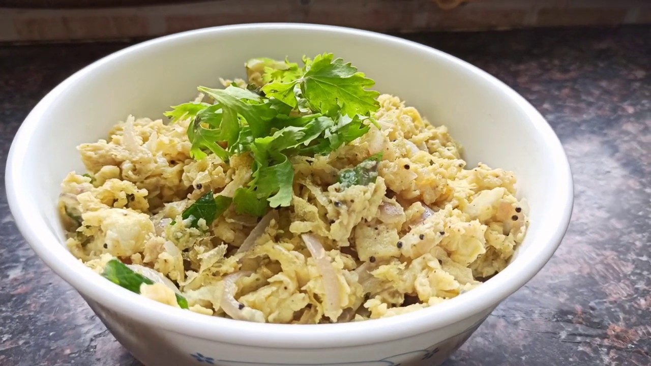 Egg Porial recipe in TAMIL | EASY and TASTY| Homeland Cooking - YouTube