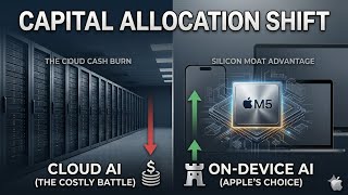 Apple Value Investing Analysis: Cloud vs On-Device AI Capital Allocation